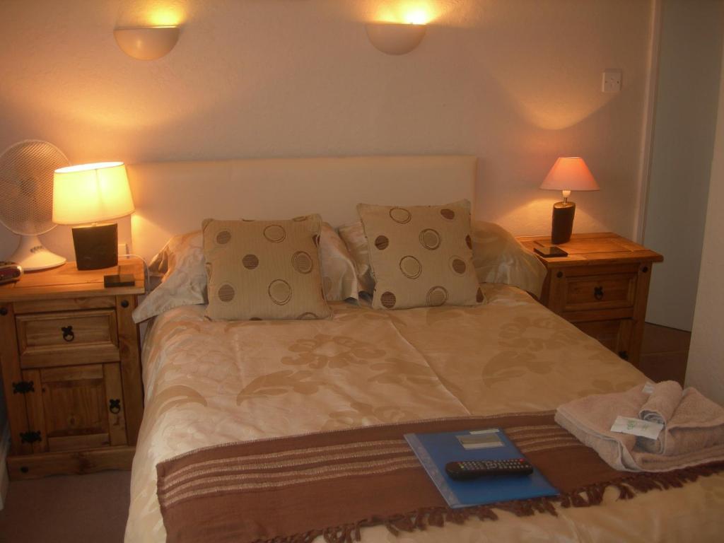 The Lodge Swindon Pokoj fotografie