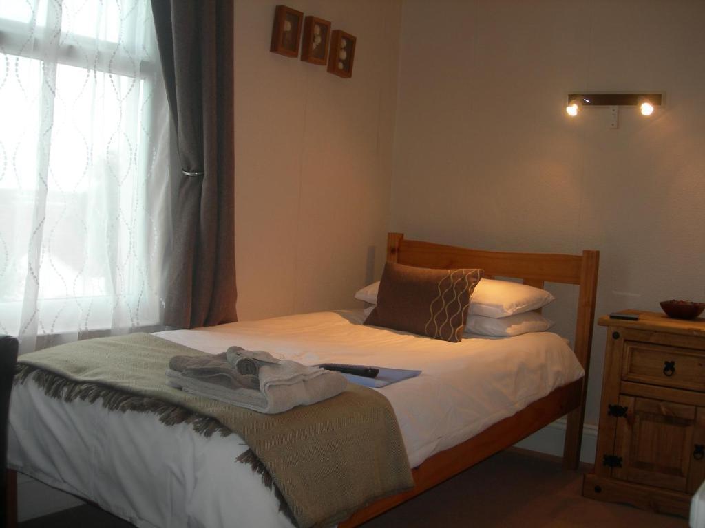 The Lodge Swindon Pokoj fotografie